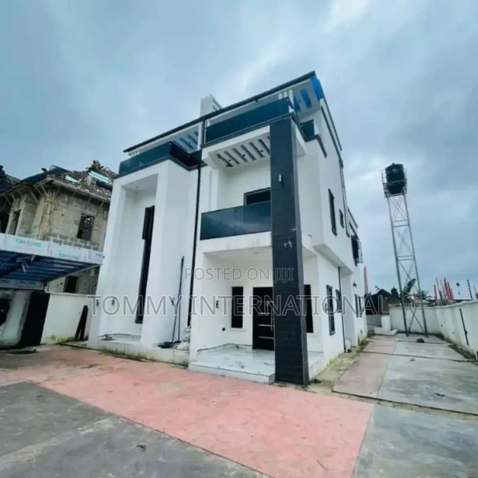 4bdrm Duplex in Port-Harcourt for sale