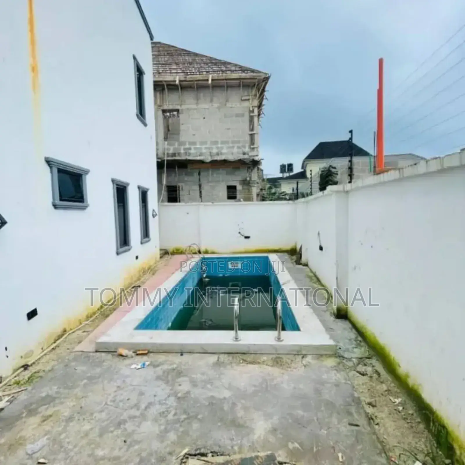 4bdrm Duplex in Port-Harcourt for sale