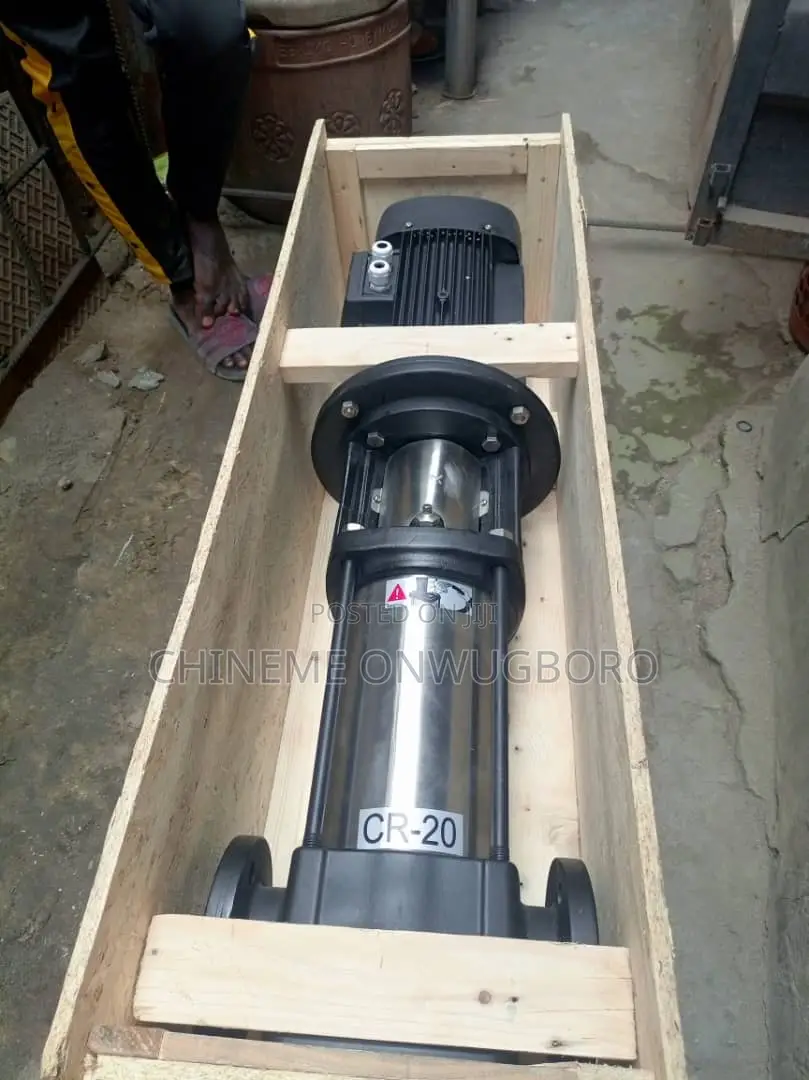 Groundfos 7.5 Kw Pump