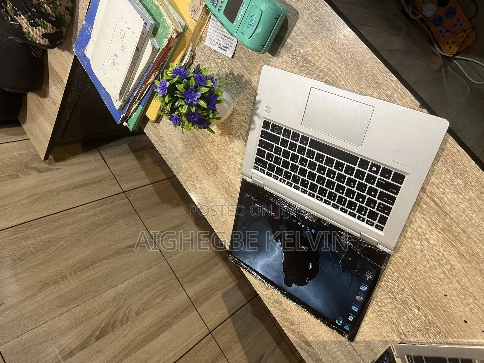 HP ElitePad 1000 G2 256 GB