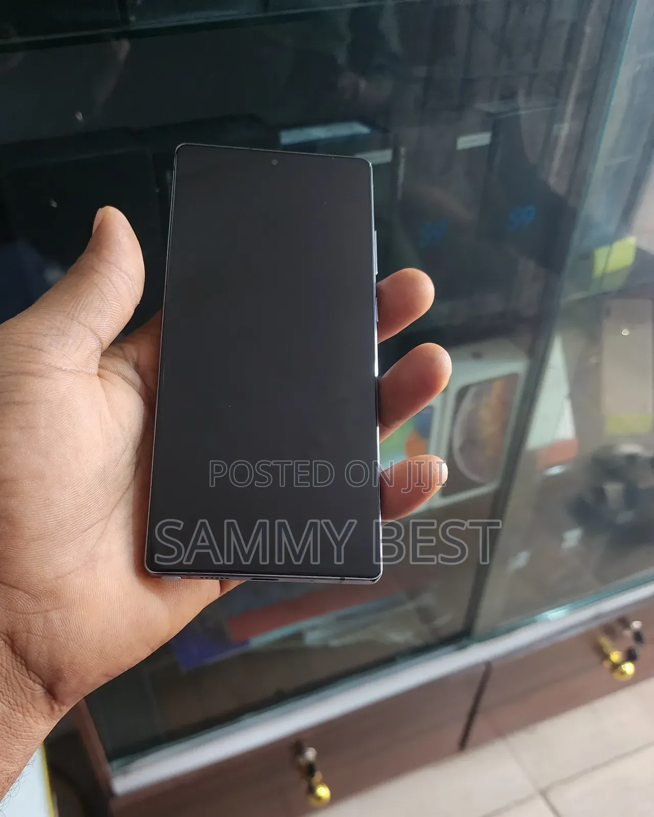 Samsung Galaxy Note 20 5G 128 GB Black