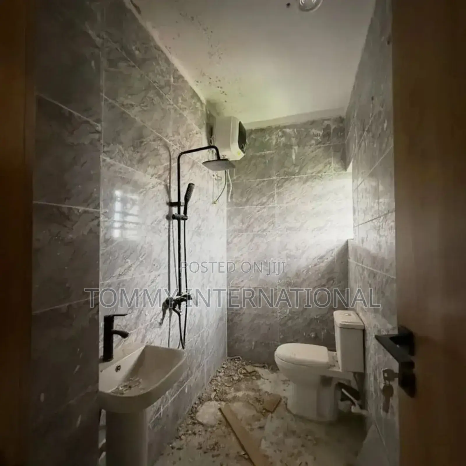 4bdrm Duplex in Gold Town, Port-Harcourt for sale