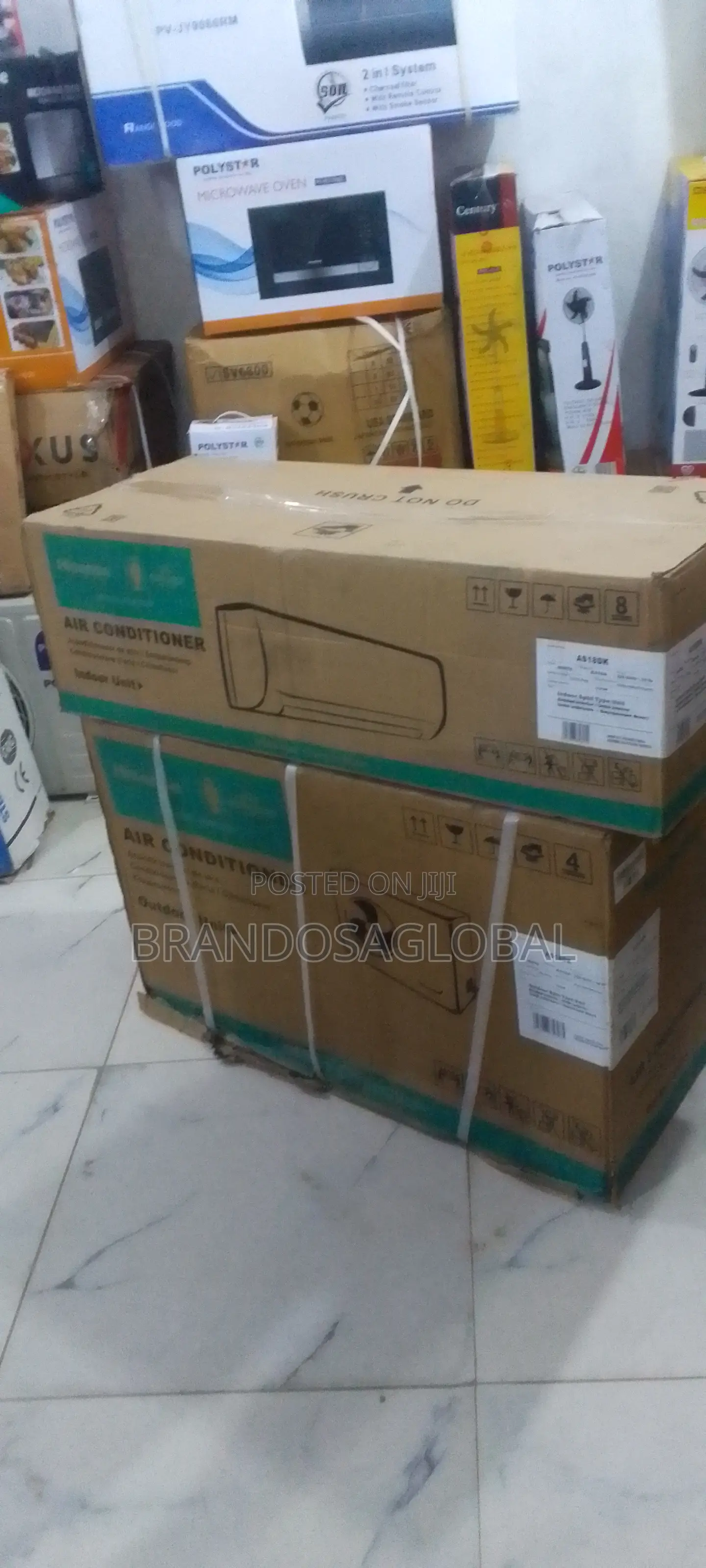 Hisense As18dk 2hp Inverter Air Conditioner – Cool Immediately