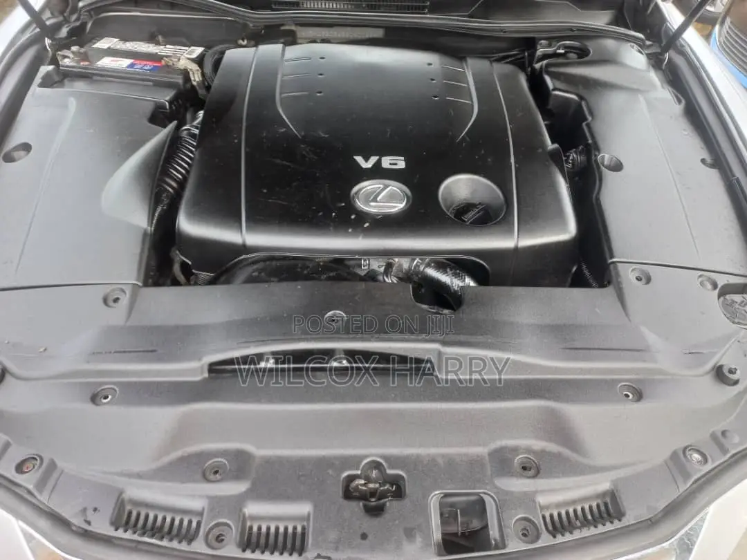 Lexus IS 250 AWD Automatic 2011 Silver
