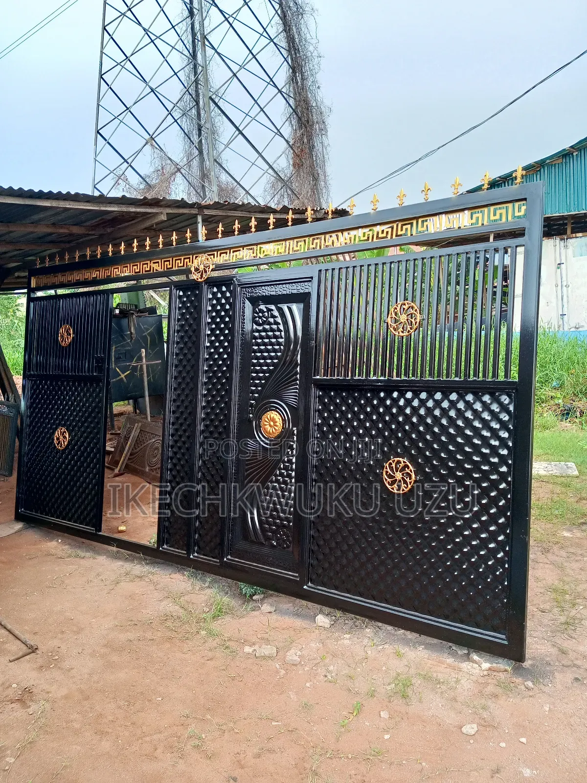 Welder Work