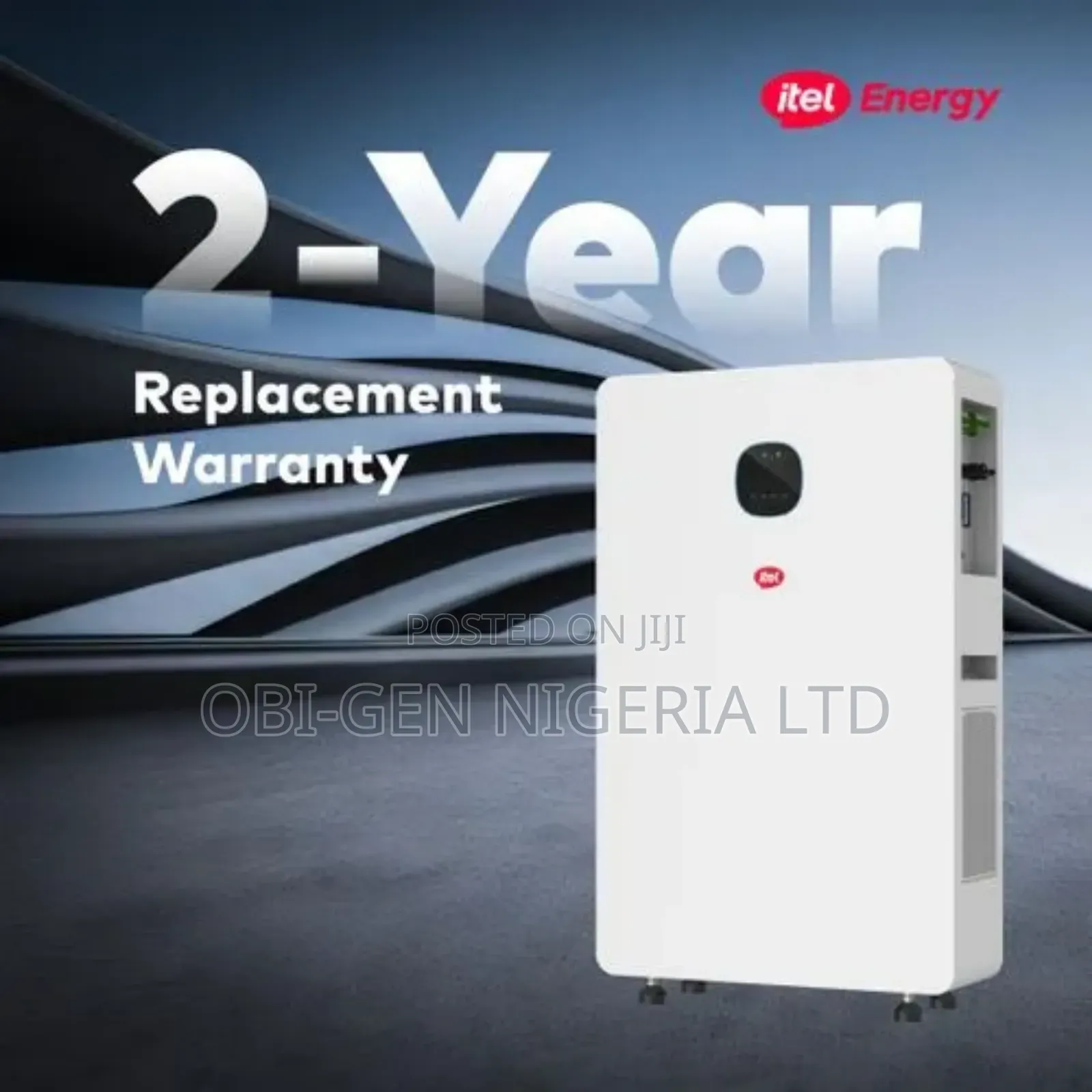 Itel 8000wh Inverter Generator 3600w,8000wh Lithium Batteryiess-3k680n