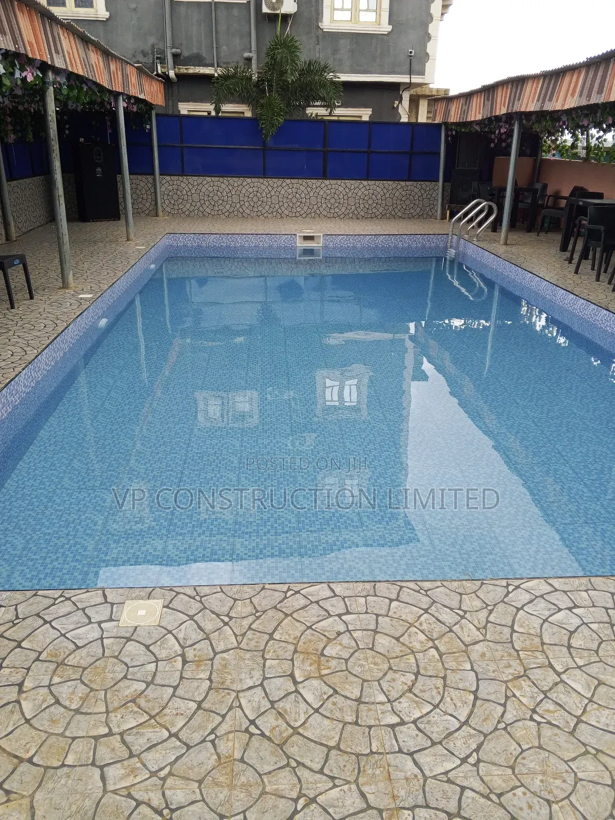 49 Square Meter Pool