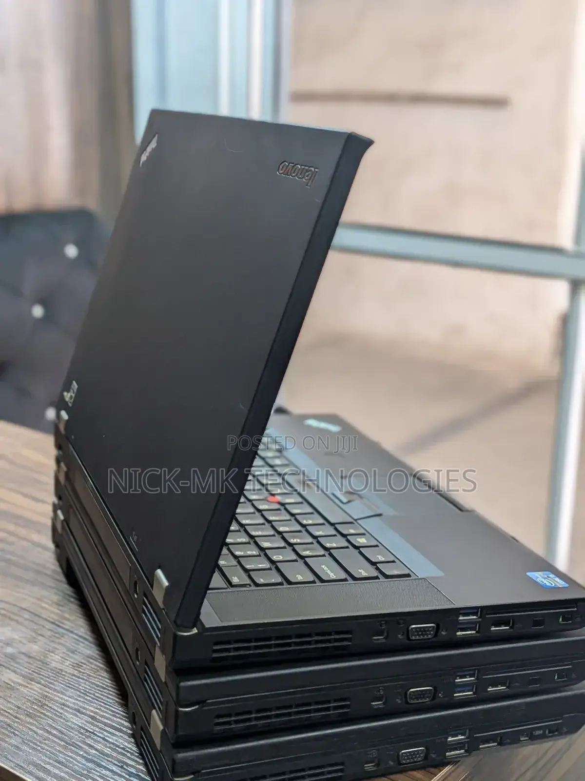 Laptop Lenovo ThinkPad T530 4GB Intel Core I5 HDD 320GB