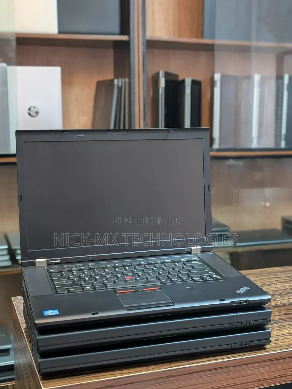 Laptop Lenovo ThinkPad T530 4GB Intel Core I5 HDD 320GB