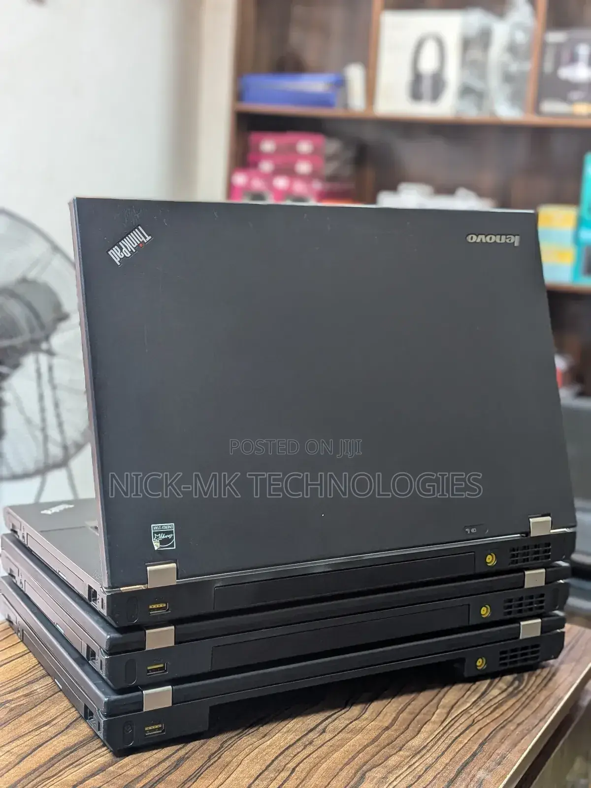 Laptop Lenovo ThinkPad T530 4GB Intel Core I5 HDD 320GB