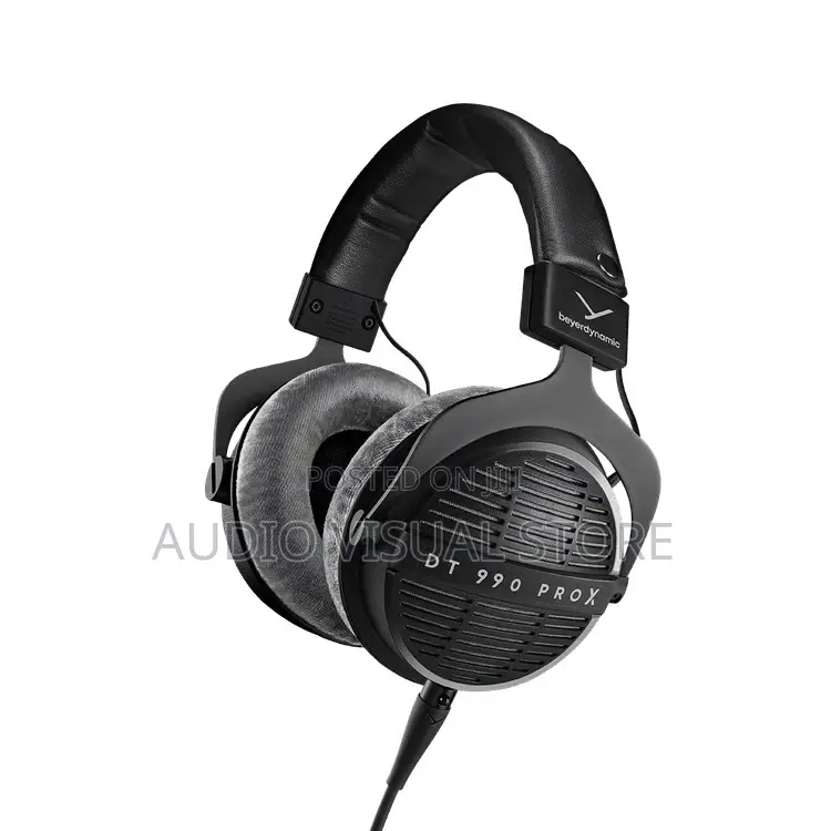 Beyerdynamic Dt 990 Pro X Over-Ear Studio Wired Headphones