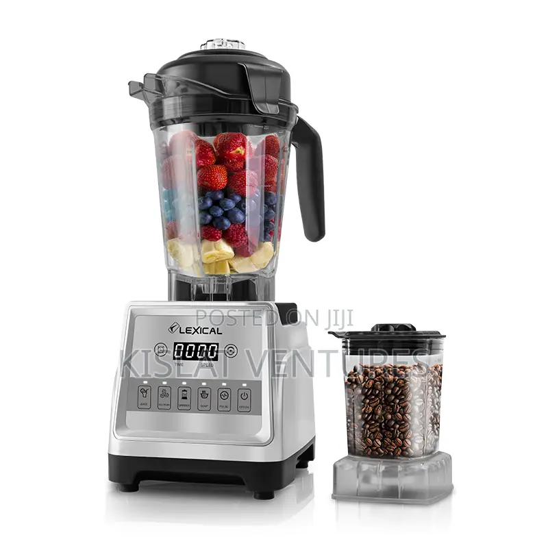 Lexical Professional Blender 2 in 1