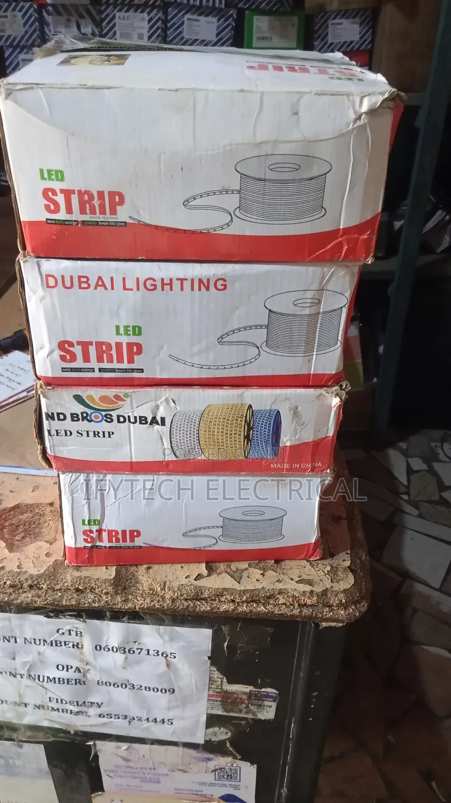 Led SMD Rope Light