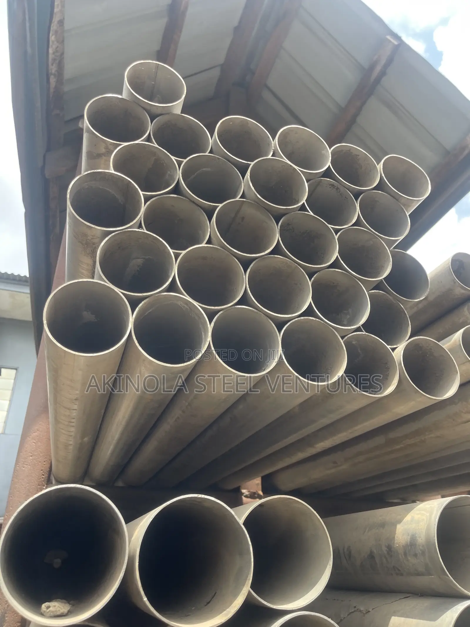 Dn80 Stainless Steel 304 Metric Pipe by 6mtrs