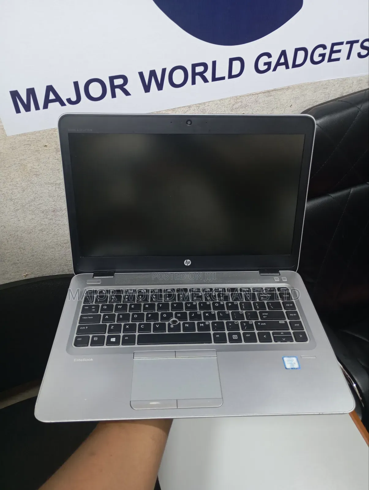 Laptop HP EliteBook 840 G3 8GB Intel Core i5 SSD 256GB
