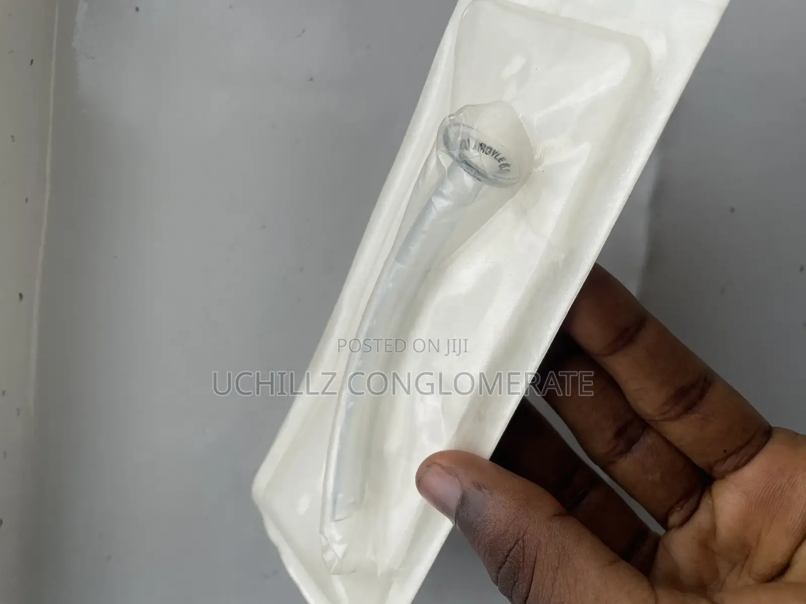 Nasopharyngeal Airway (Npa)