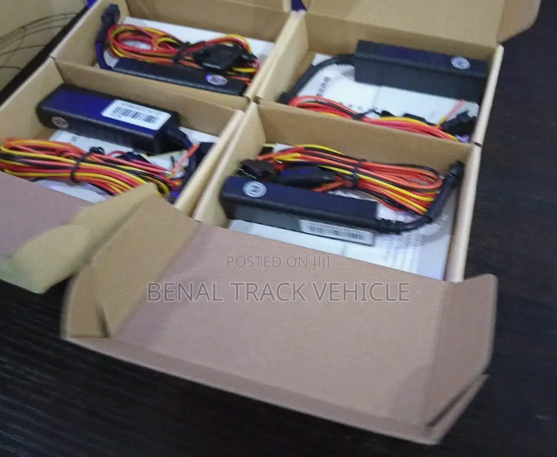 Gps Tracker: Car Location, Speed, History — All In Your Hand.