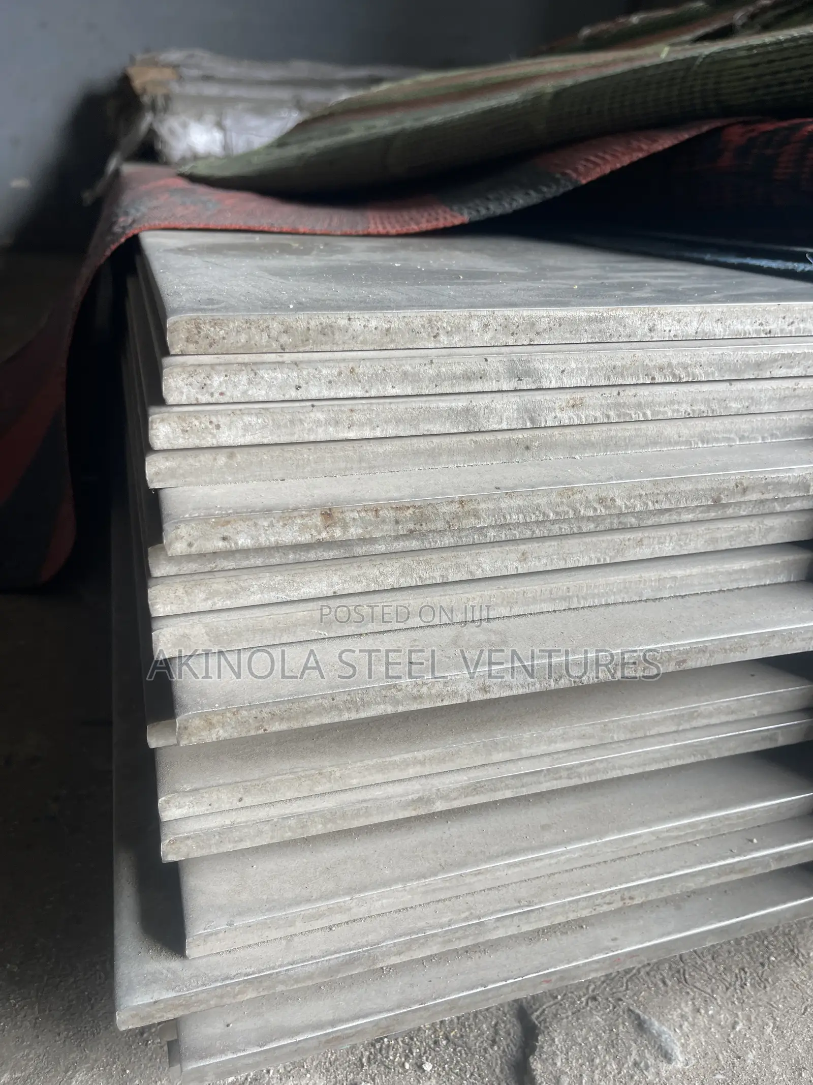 12mm Stainless Steel 304 Plate