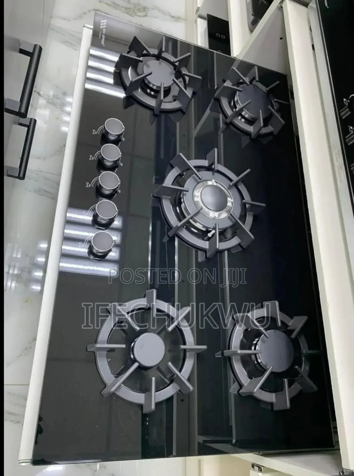 Original Sky-Oppein Made in Turkey  Built-in Gas Cooker Hob 60cm