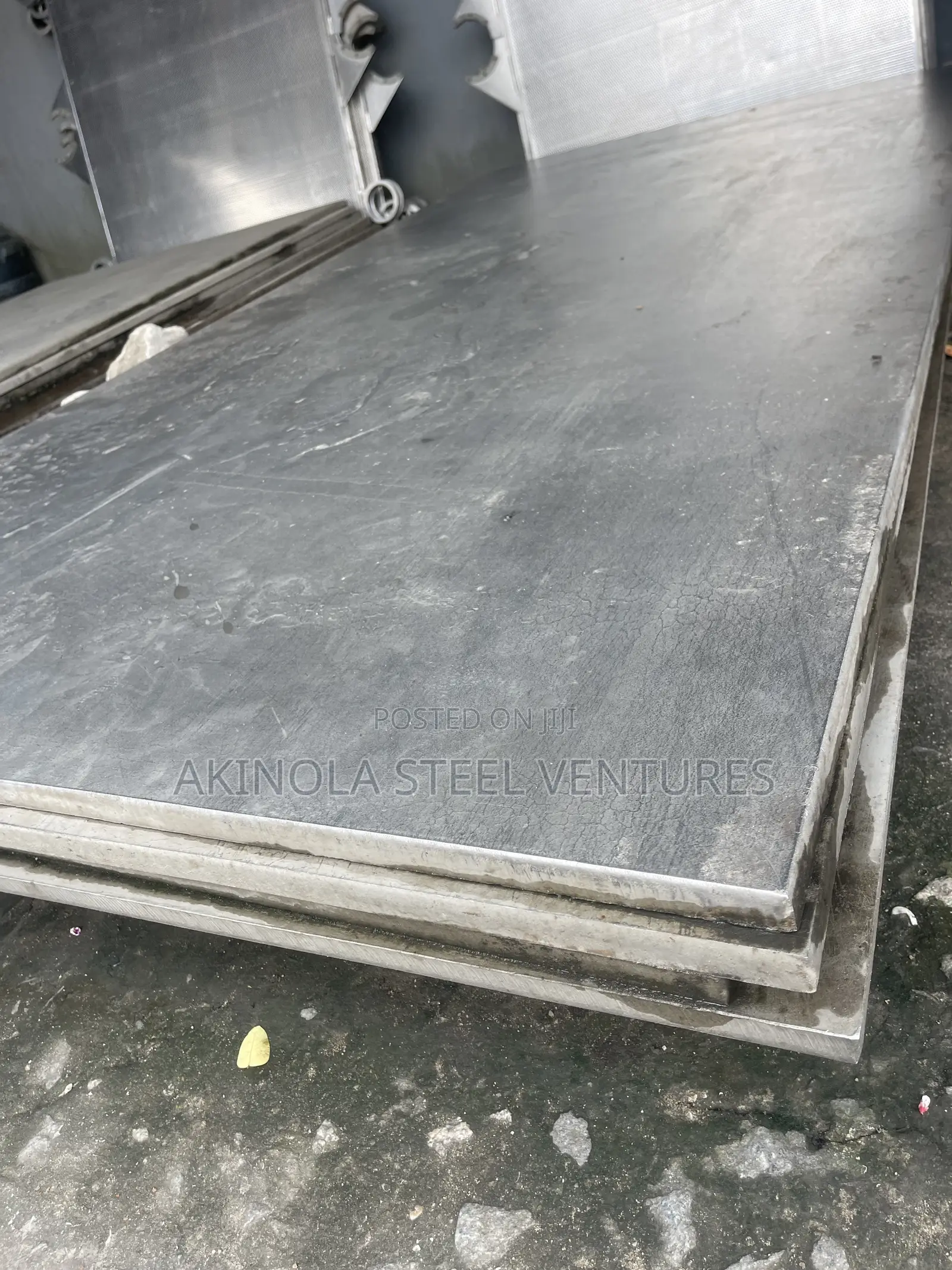 25mm Stainless Steel Plate Grade 304