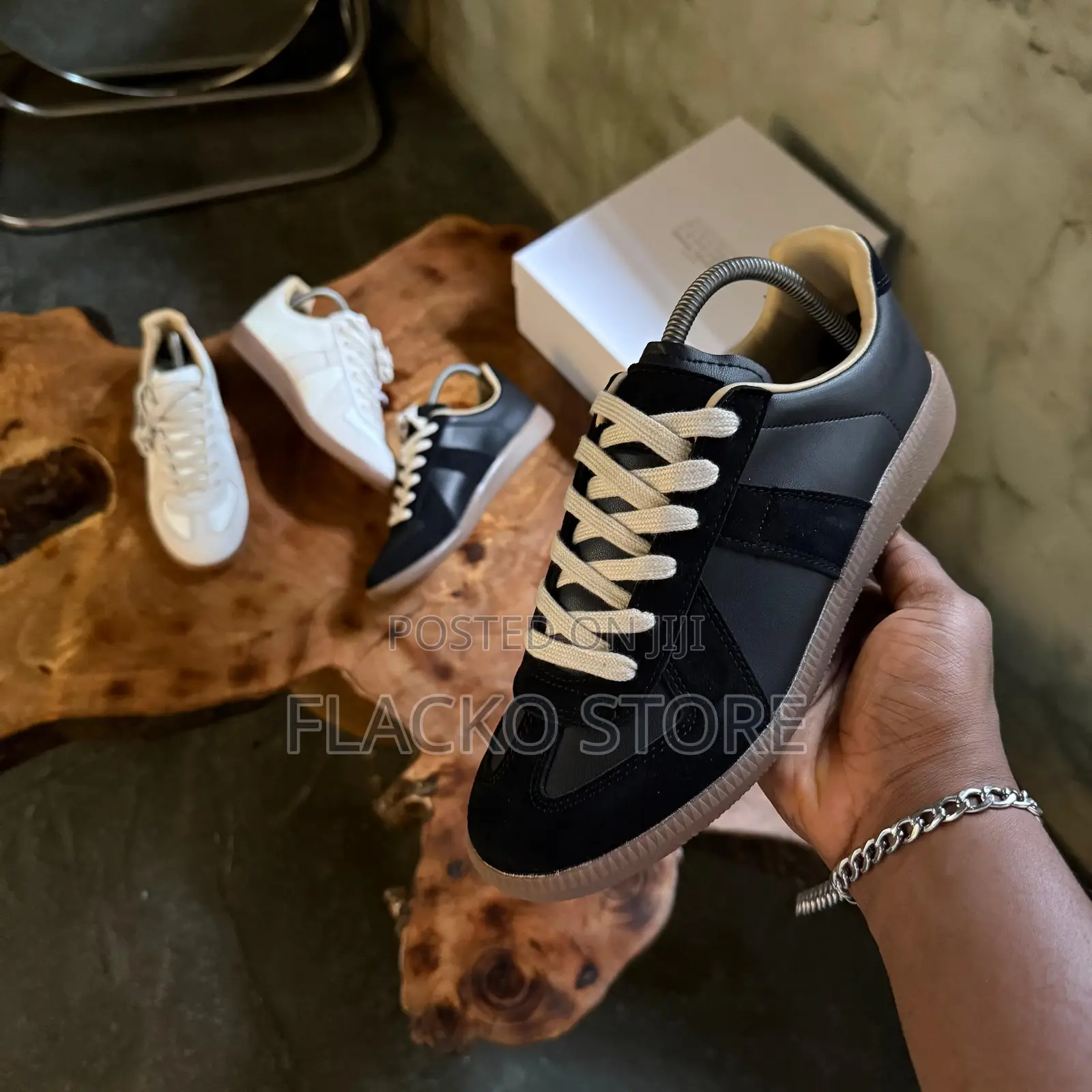 Original Maison Margiela Replica Sneakers