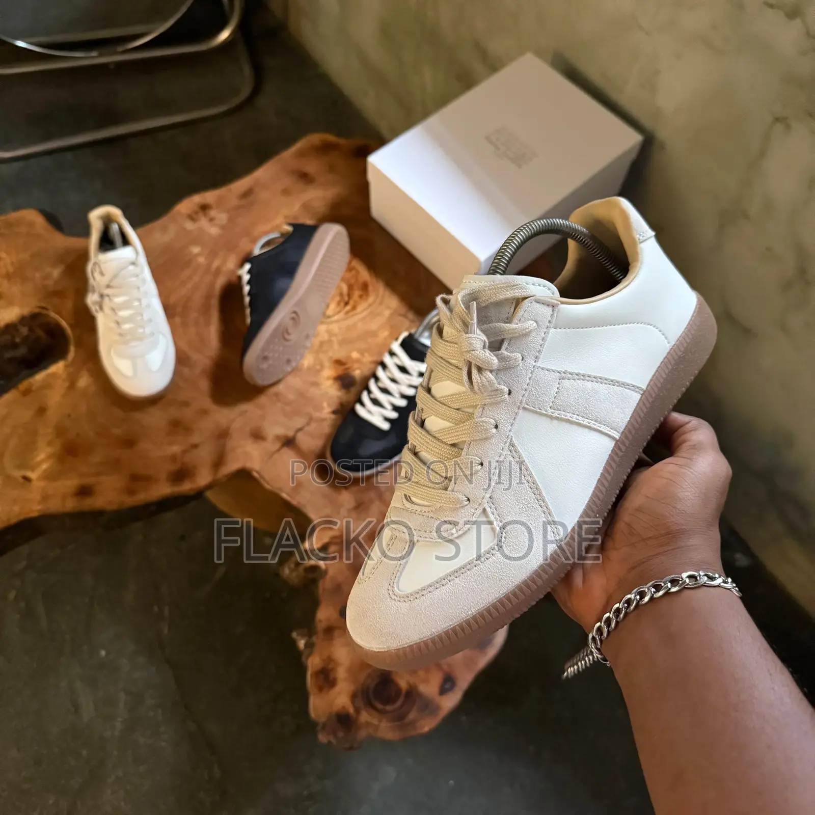 Original Maison Margiela Replica Sneakers