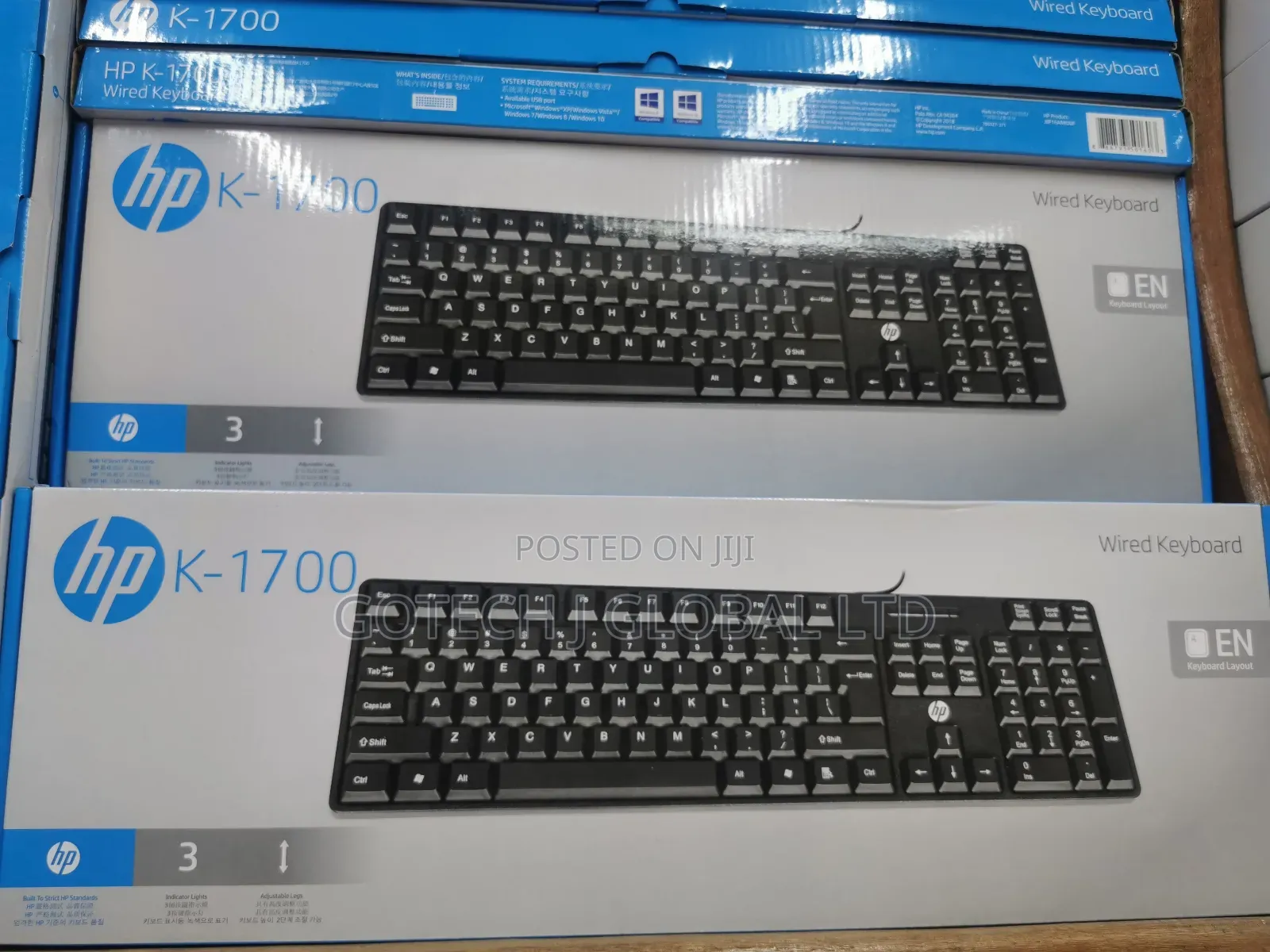 Hp Keyboard Weird