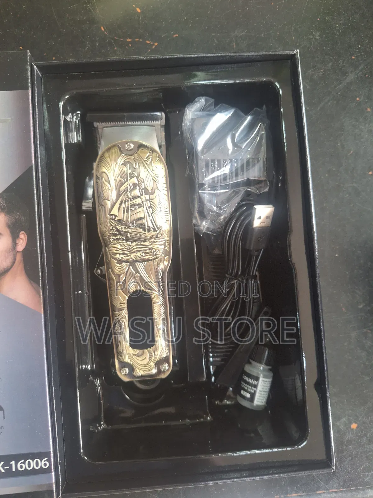 Sokany Sk-16006 Professional Hair Clipper