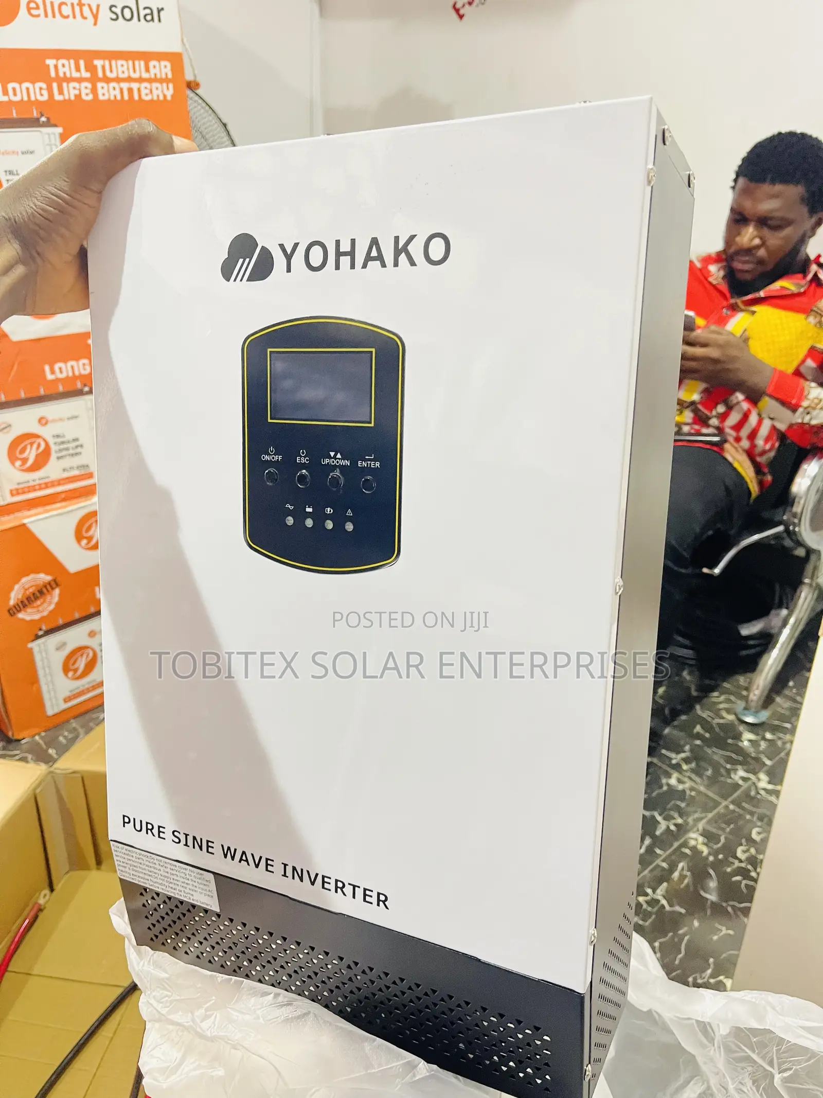 2.5kva Yohako Inverter