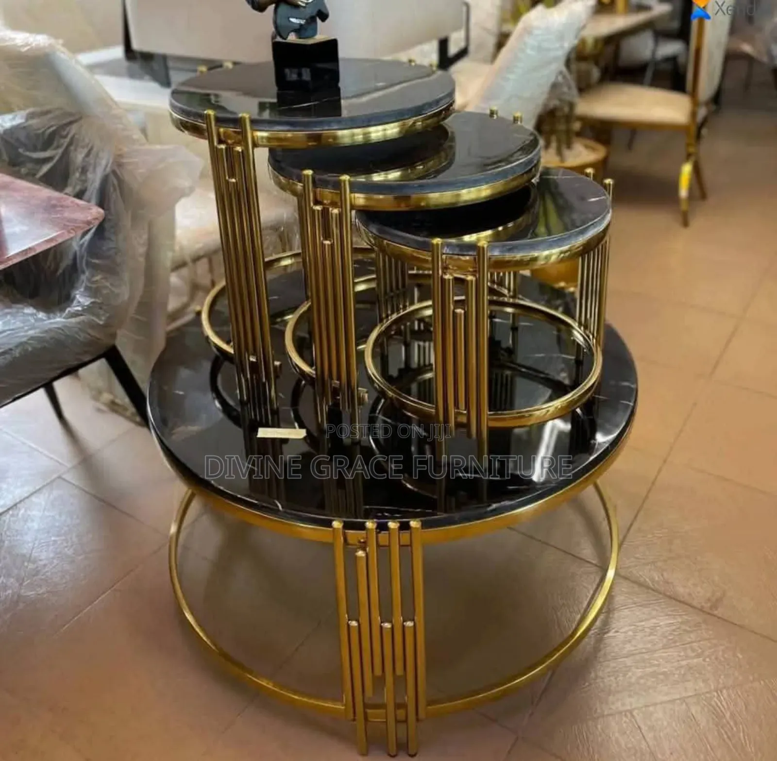 Luxury Center Table