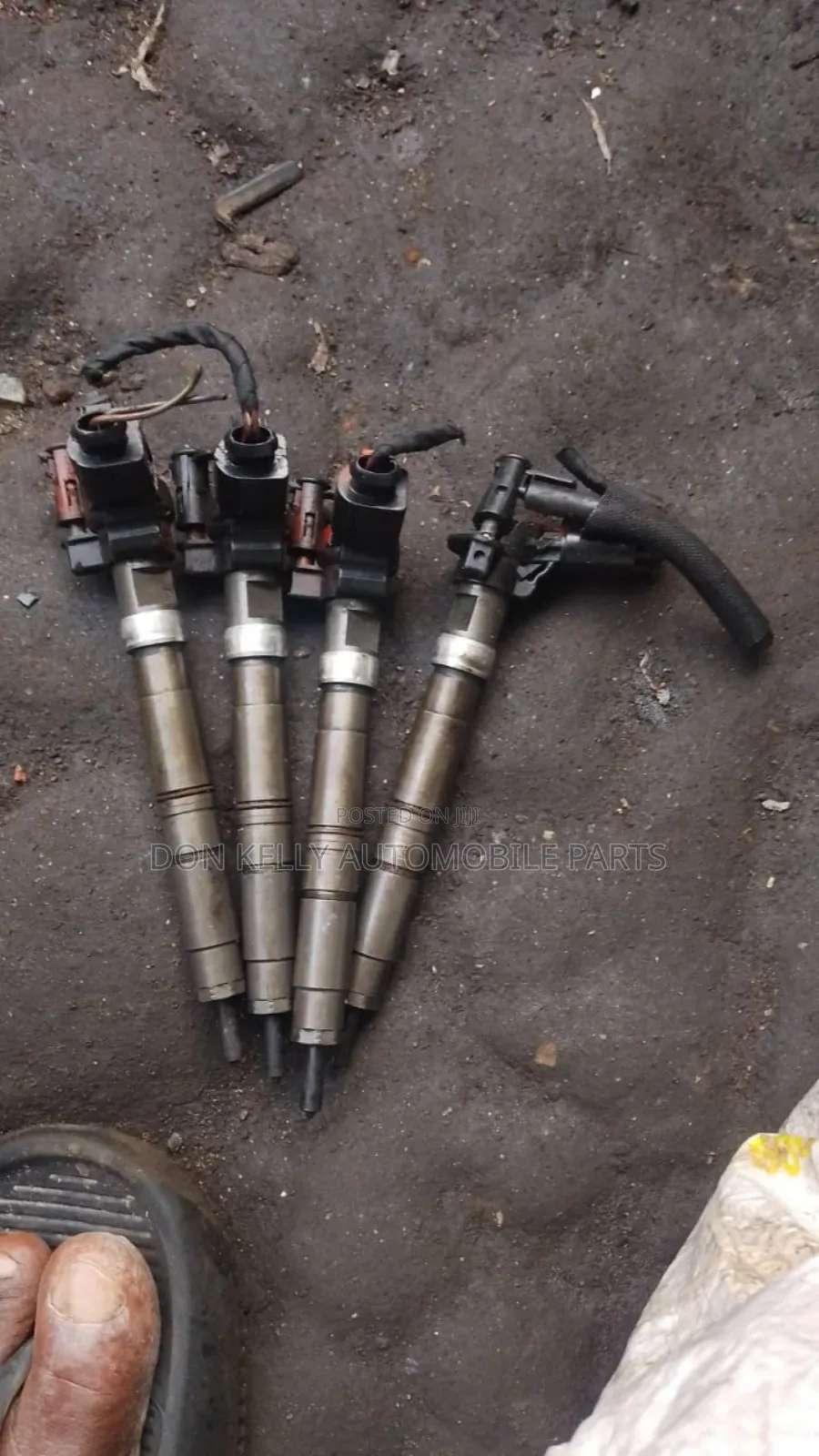 Amarok Injector Nozzle Available