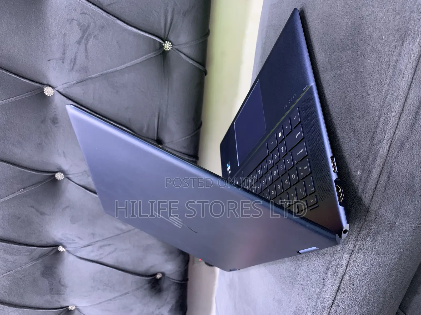 Laptop HP Spectre X360 16GB Intel Core i7 SSD 512GB