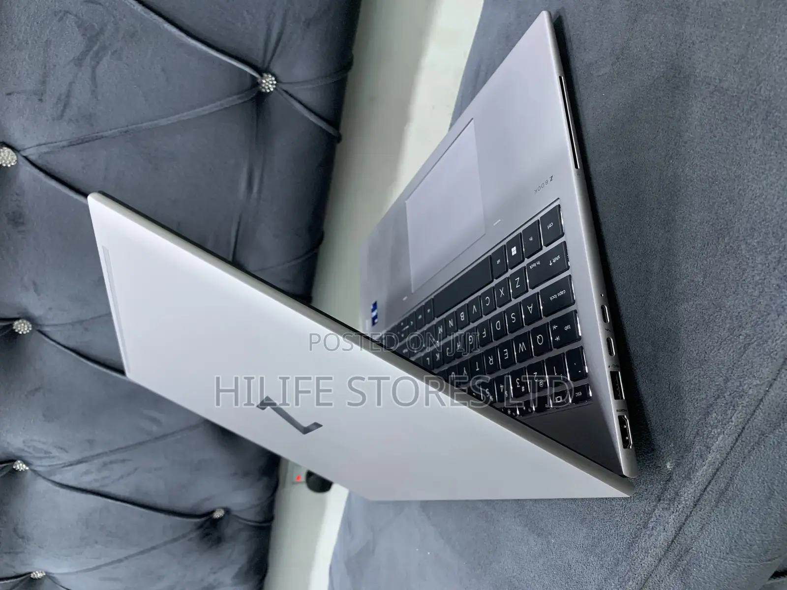 Laptop HP ZBook Firefly 16inch G9 64GB Intel Core i7 SSD 1T