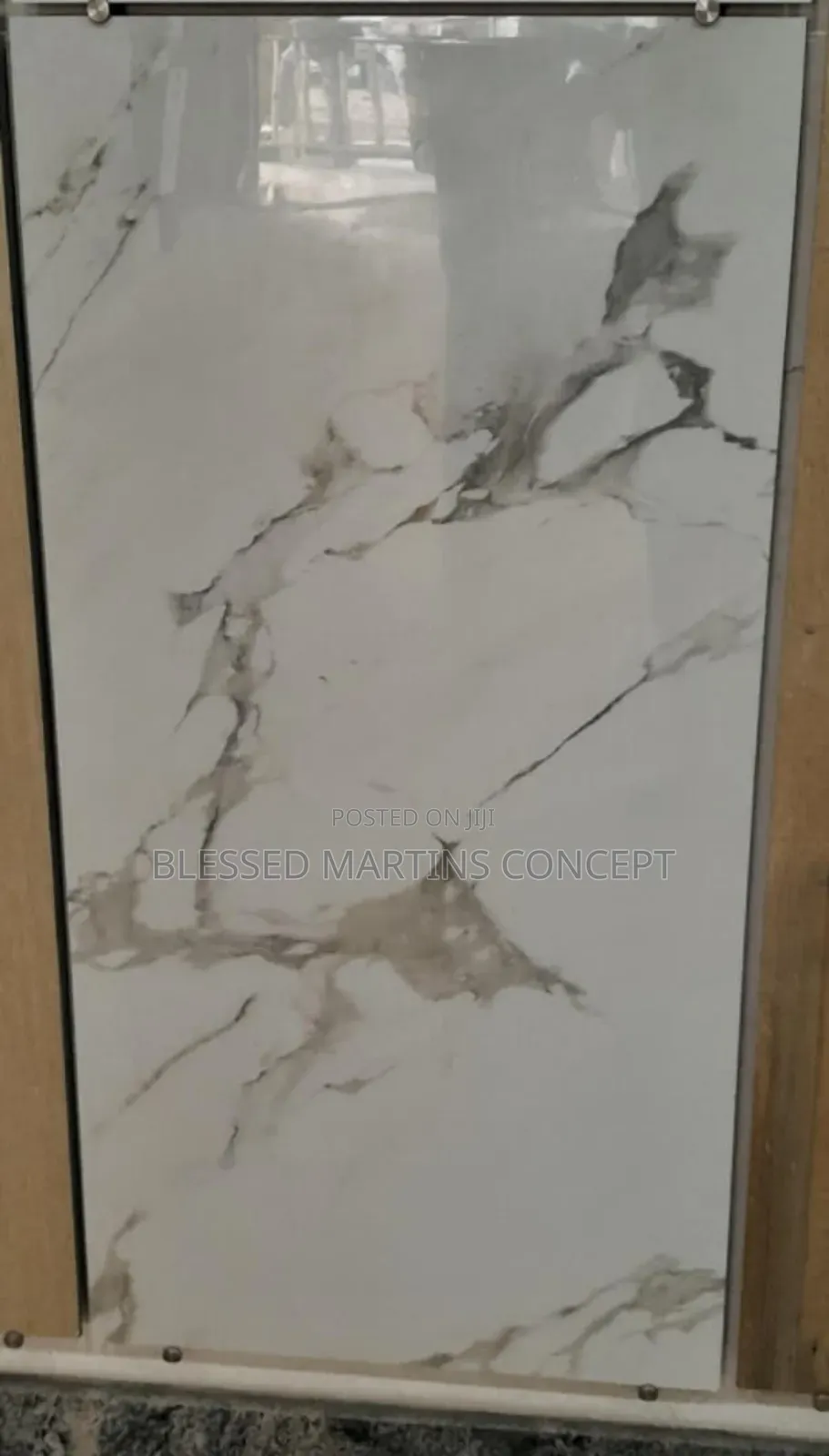 Quality Porcelain CDK 60*120cm Floor Tiles