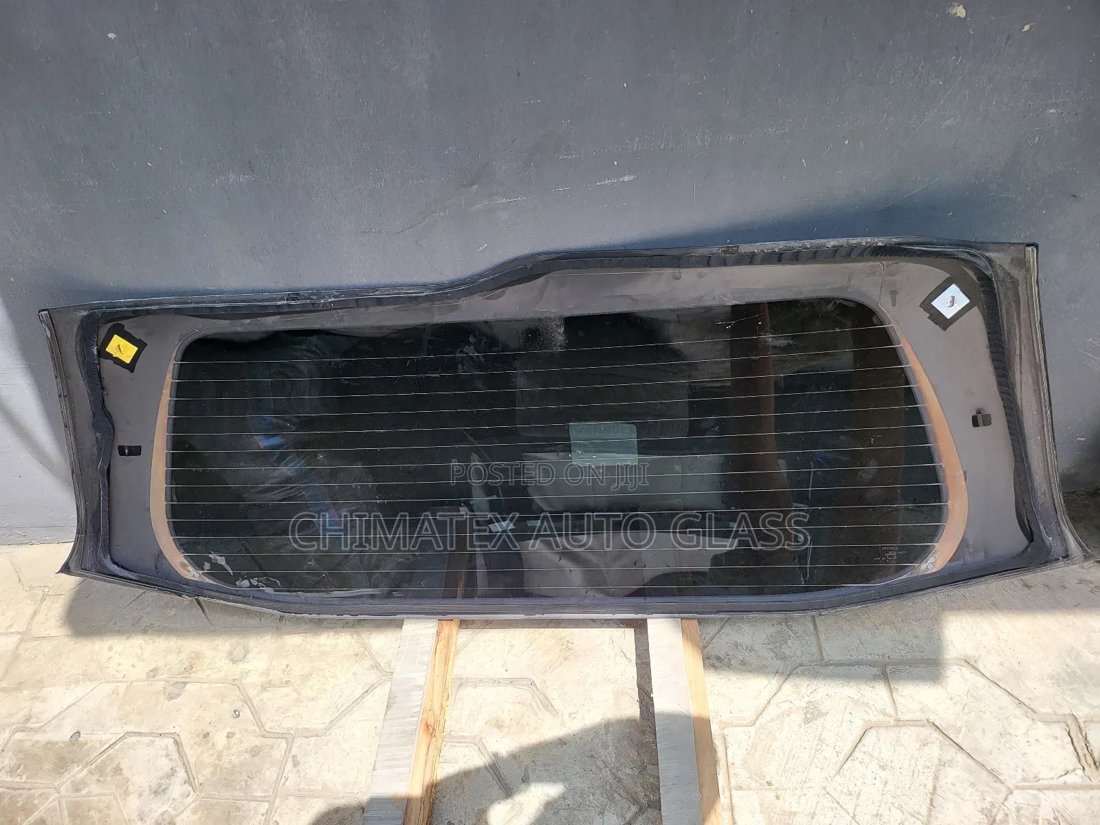 Toyota Sienna 2014/ 2015 Back Glass Available