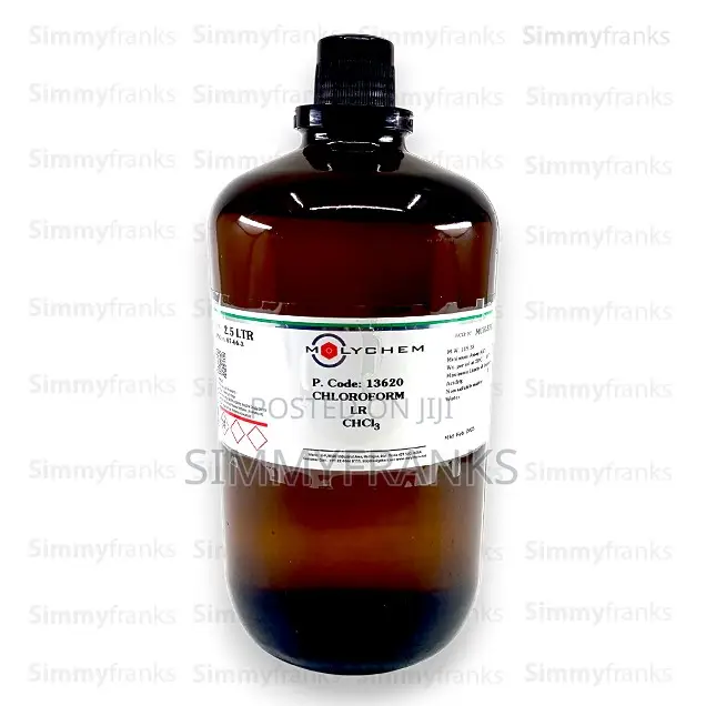 Chloroform Lr - Molychem / 2.5l