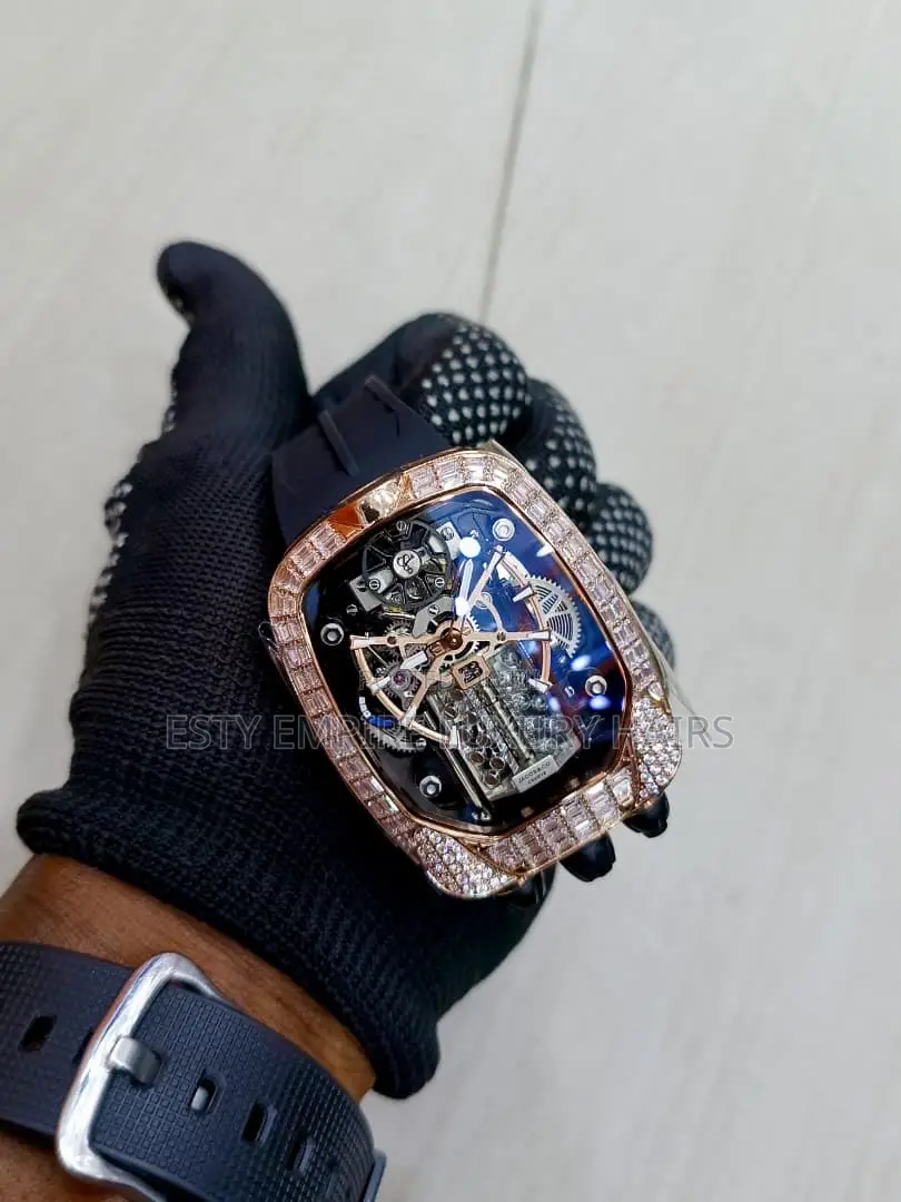 Quality Luxury Jacob Co Bugatti Wristwatch
