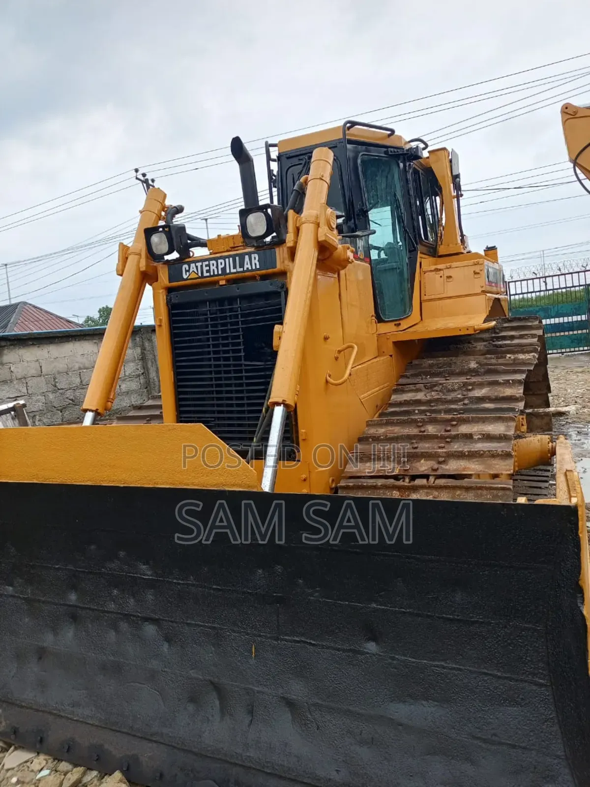 D6R Bulldozer