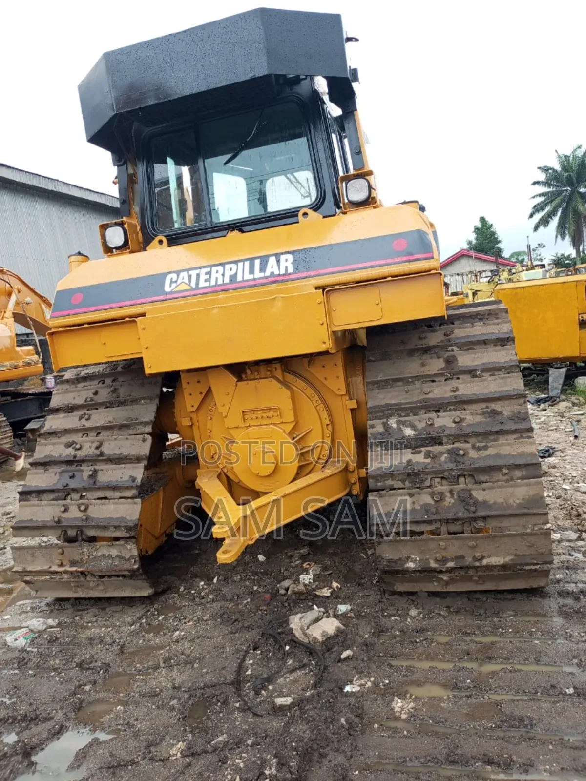 D6R Bulldozer