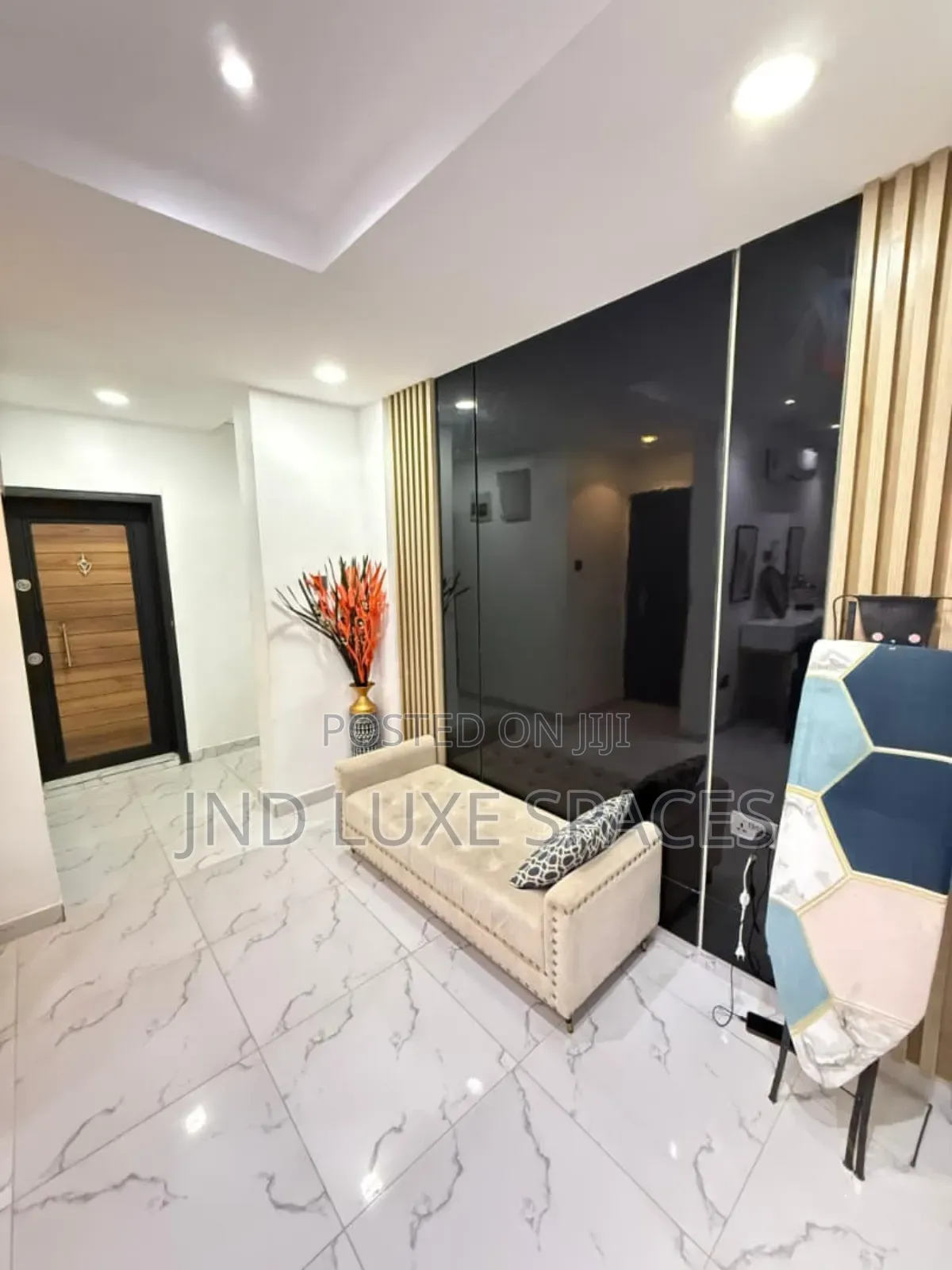 1 Bedroom Shortlet Apartment at Allen Ikeja.