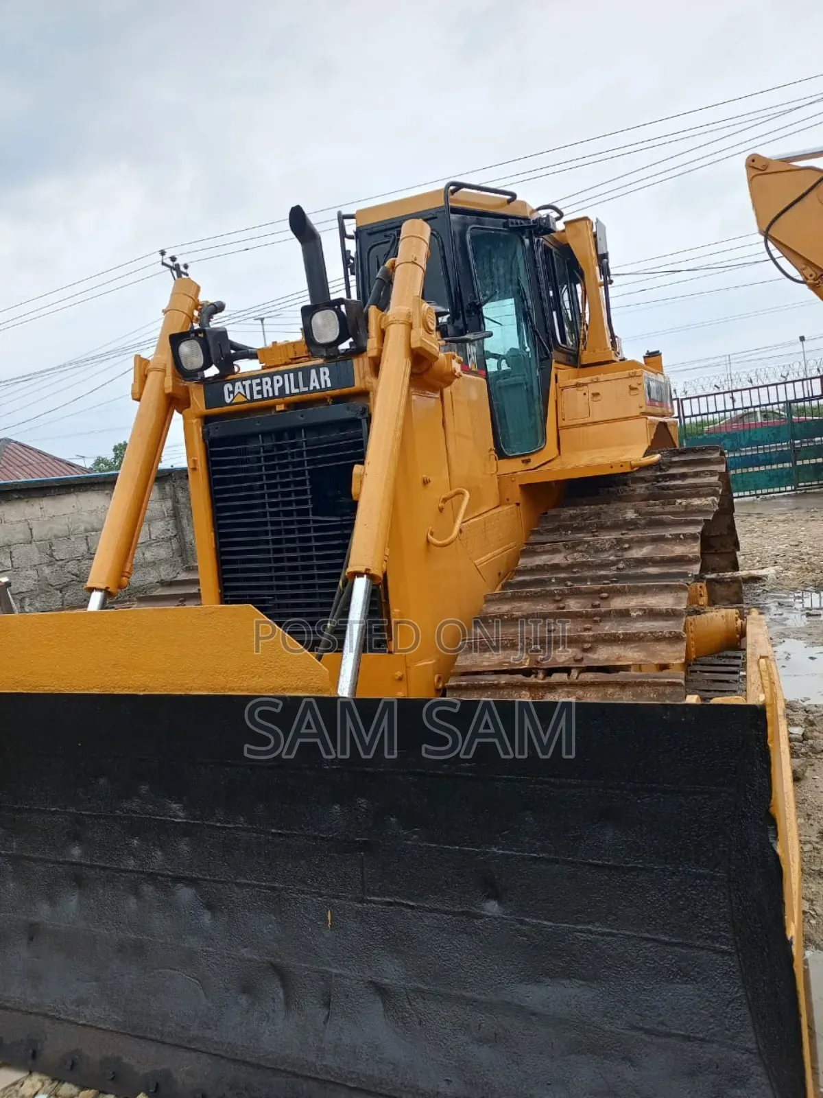 D6R Bulldozer