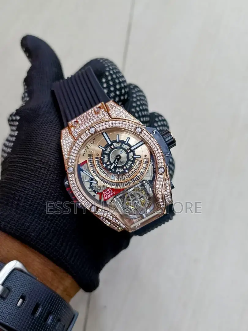 High Quality Luxury Hublot Geneva Wristwatches