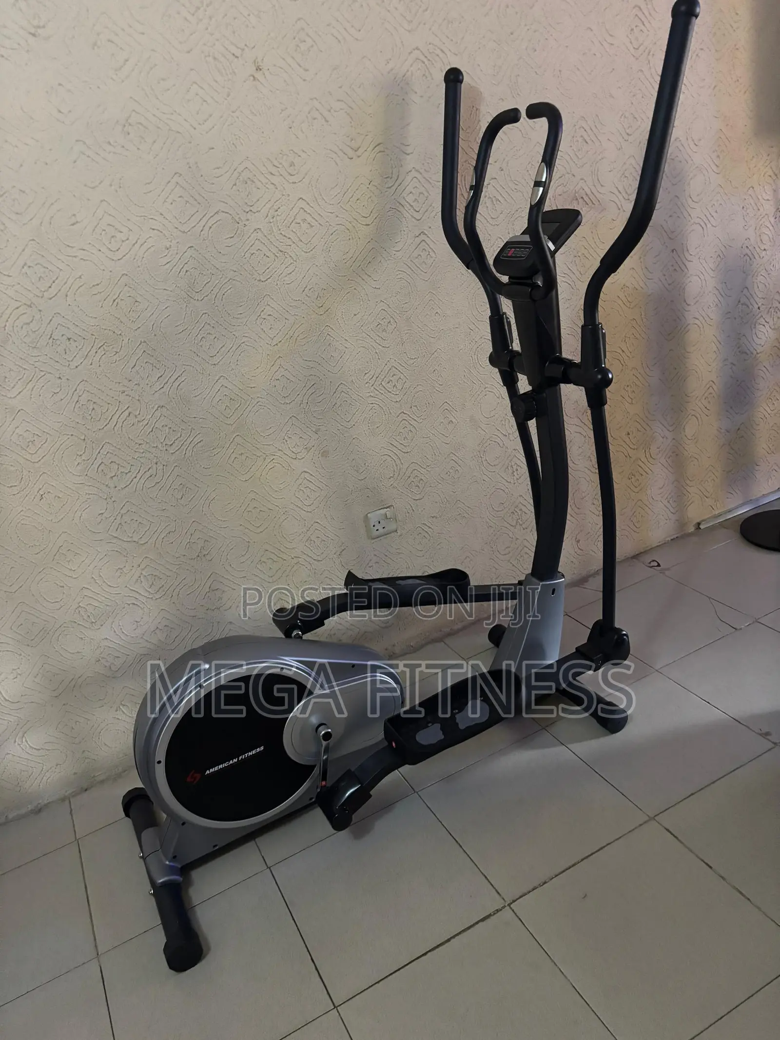 Elliptical Cross Trainer