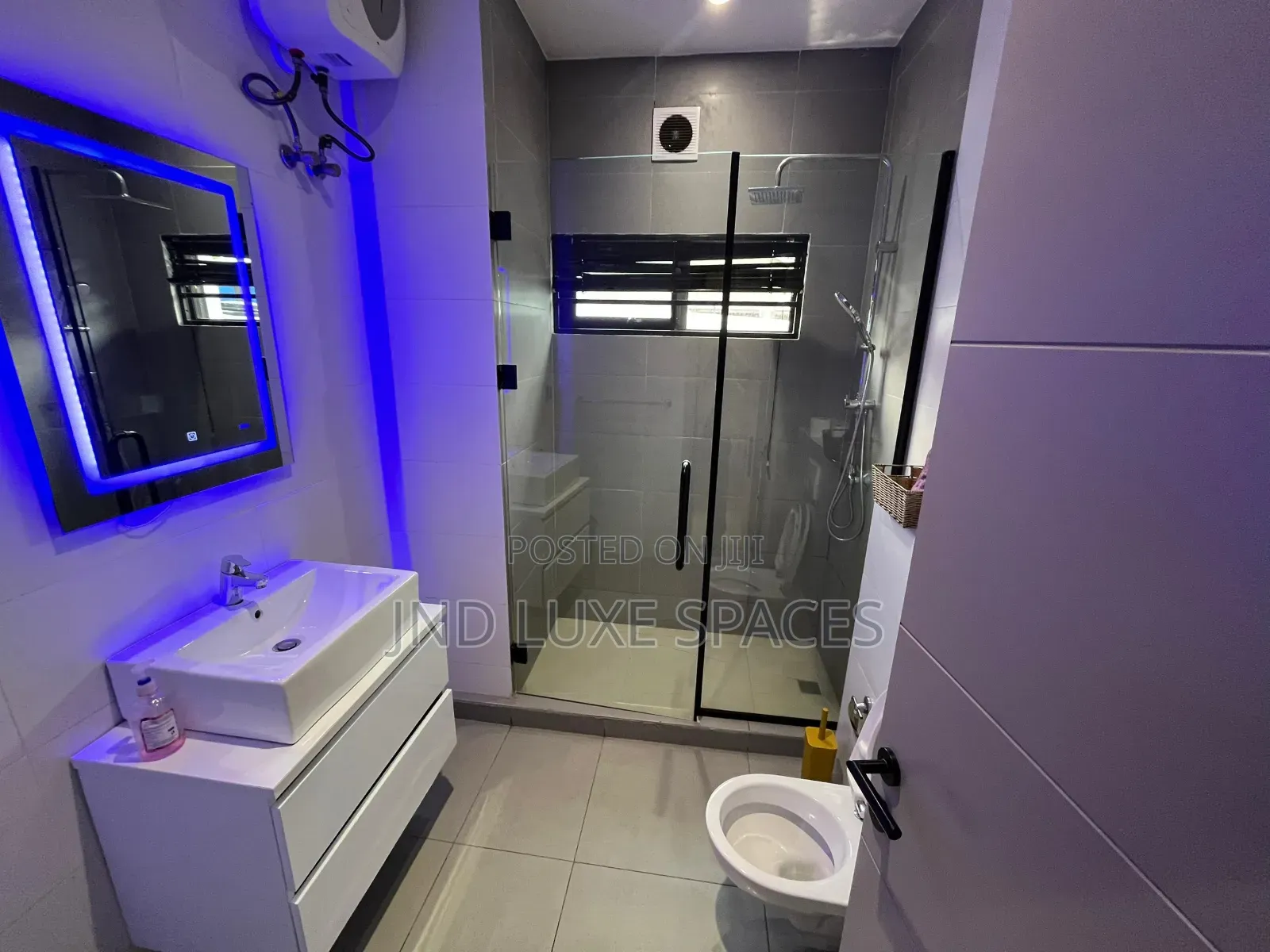 Exquisitely Furnished 1 Bedroom Apartment Ikeja