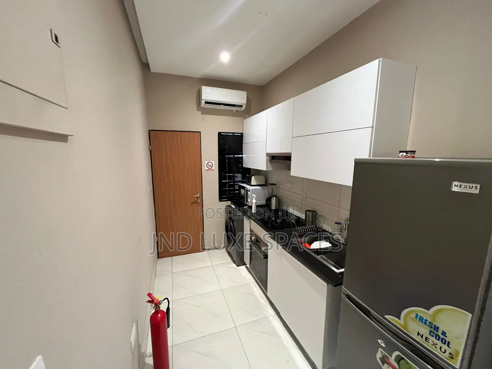 Exquisitely Furnished 1 Bedroom Apartment Ikeja