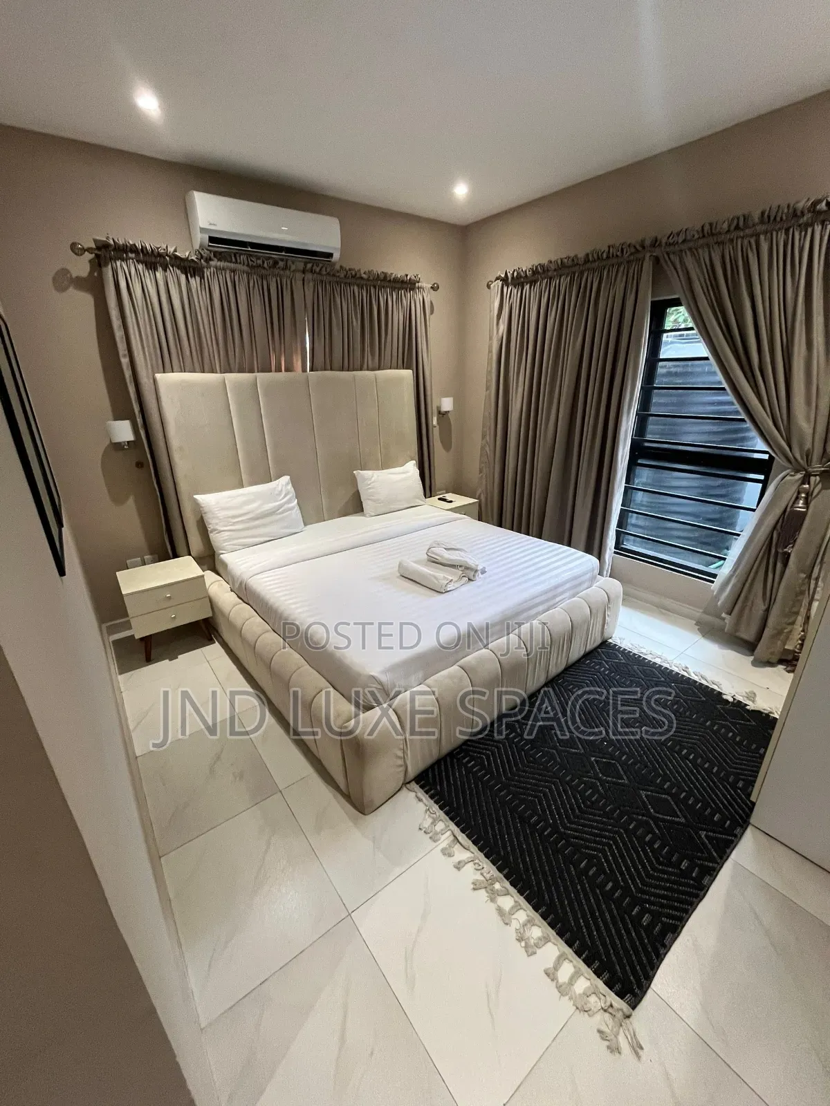 Exquisitely Furnished 1 Bedroom Apartment Ikeja