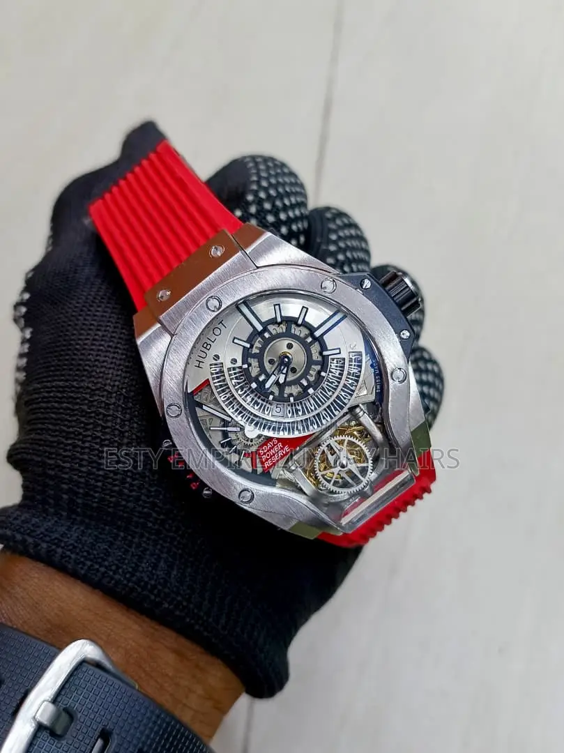 Quality Luxury Hublot Wristwatch