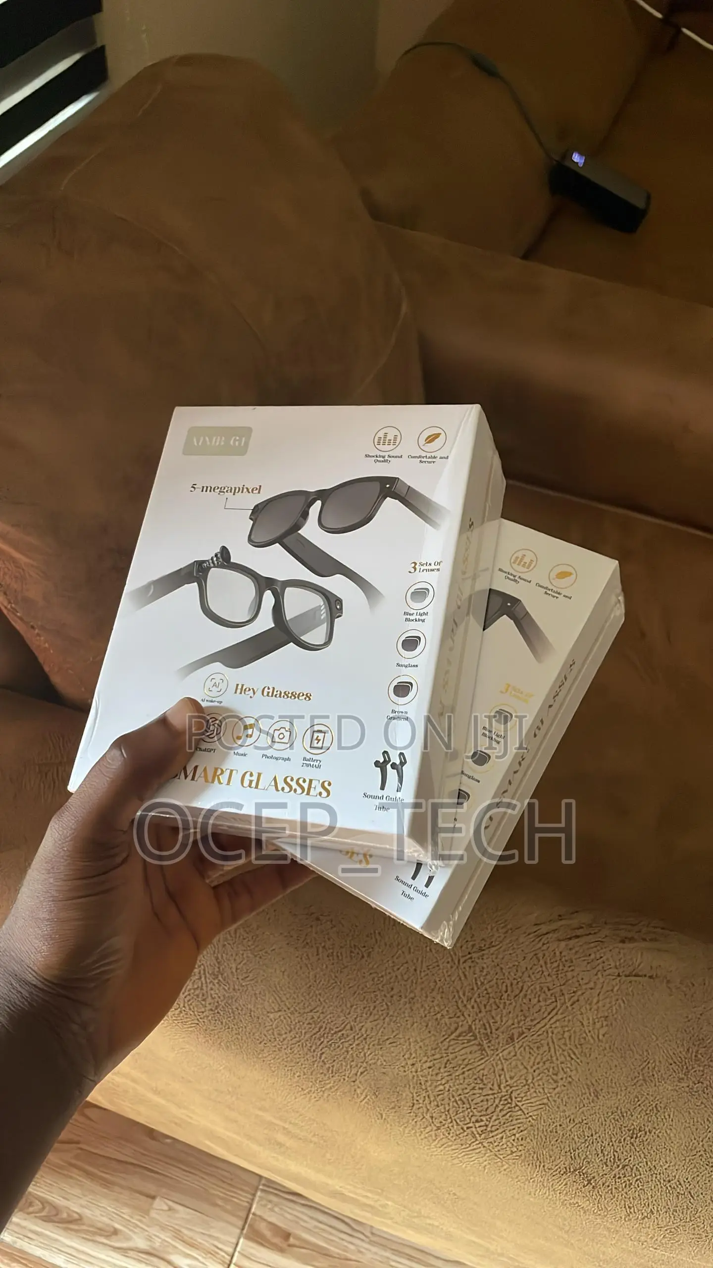 New Mobile Phone 8 GB Black