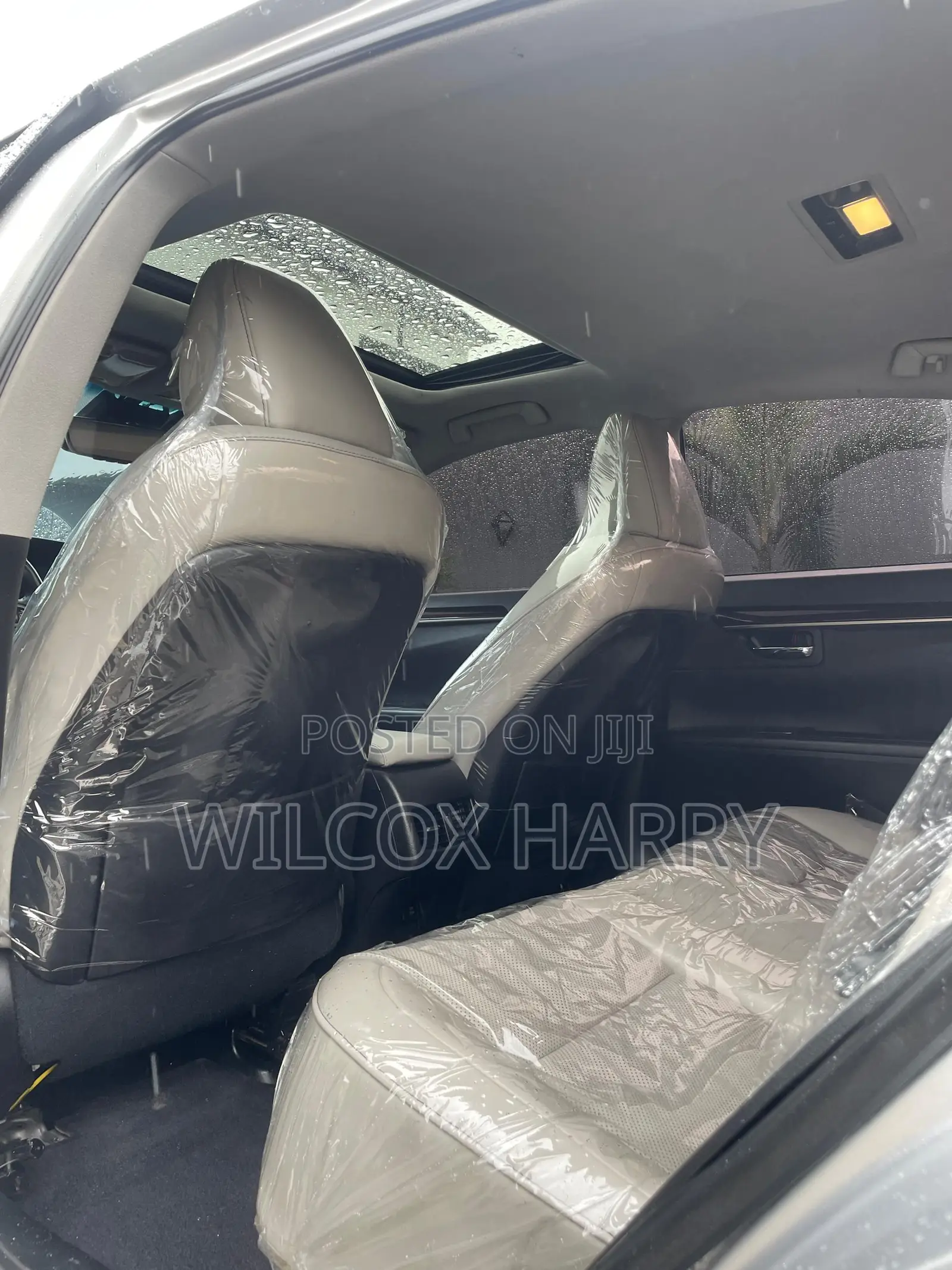 Lexus ES 350 FWD 2016 Silver