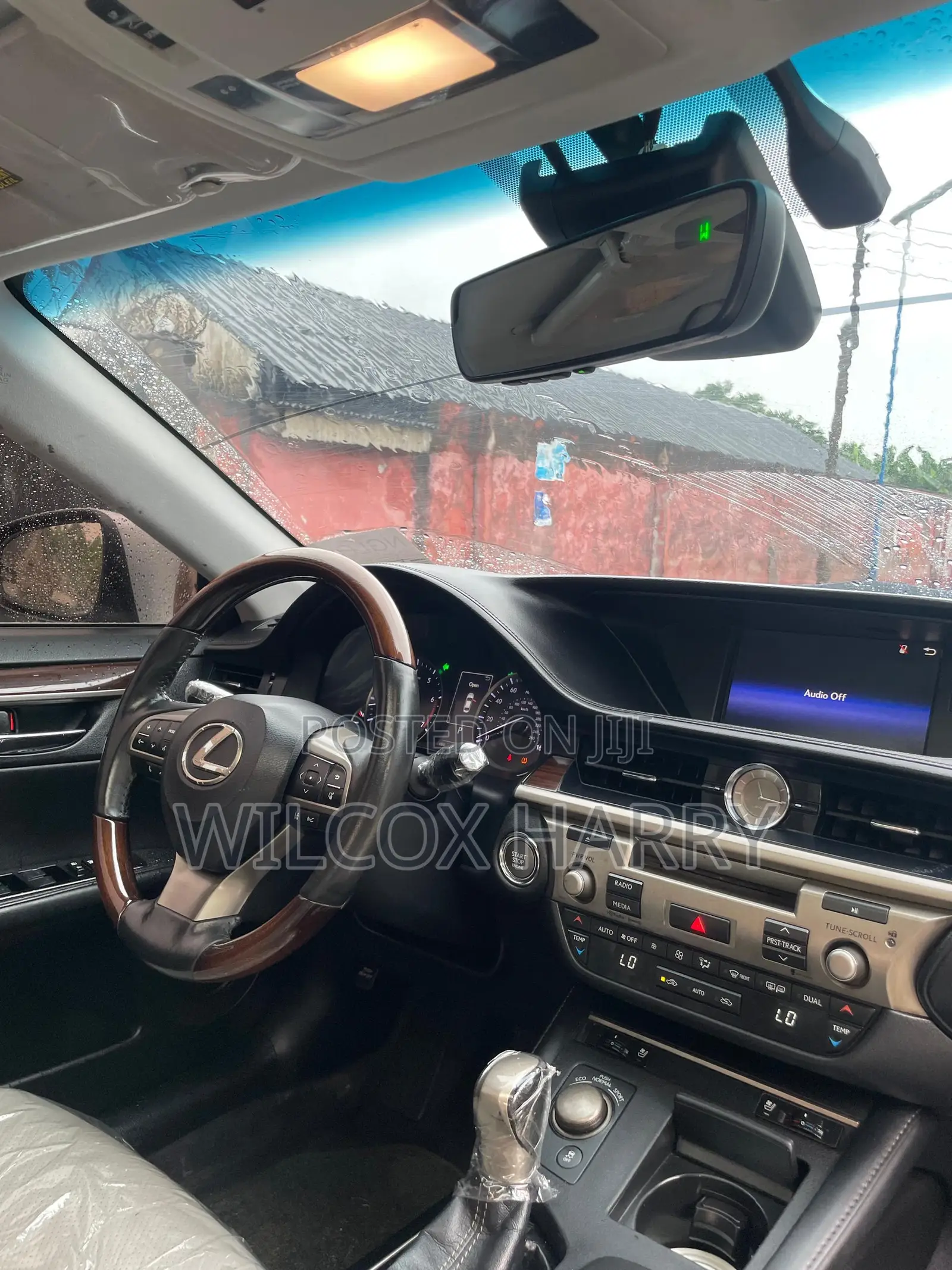 Lexus ES 350 FWD 2016 Silver